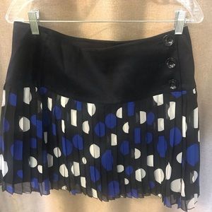 Tristan Polka Dot Skirt